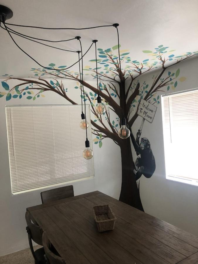 Stayover In Miami Home 2Br - 1Bth - Free Parking Ngoại thất bức ảnh